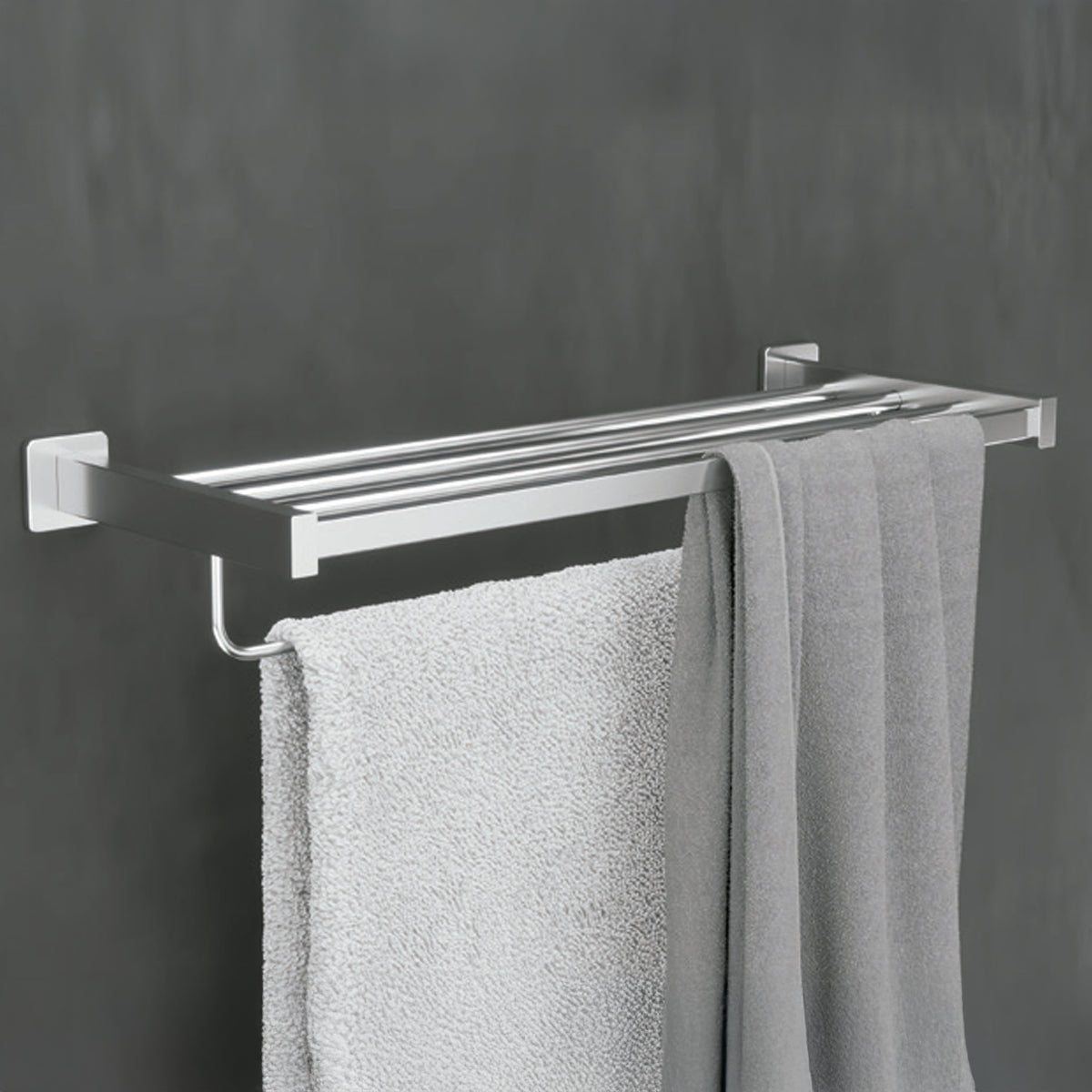 Toallero múltiple Technic - Thebath