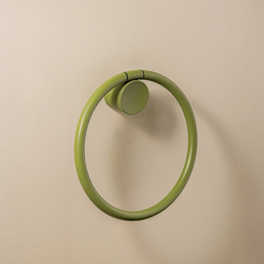 Toallero redondo Geyser - Thebath