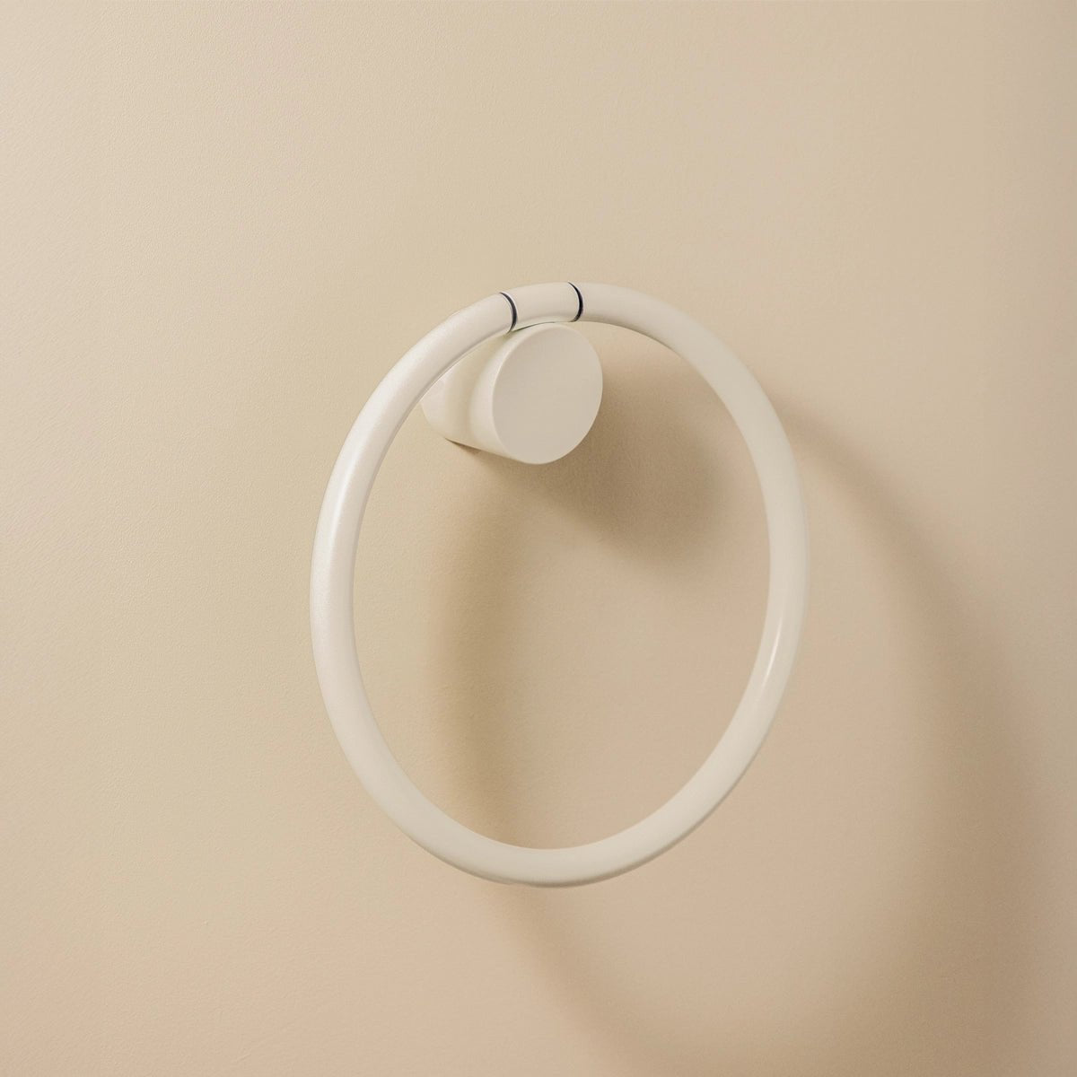 Toallero redondo Geyser - Thebath