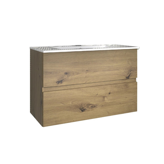 Mueble de baño suspendido Triana