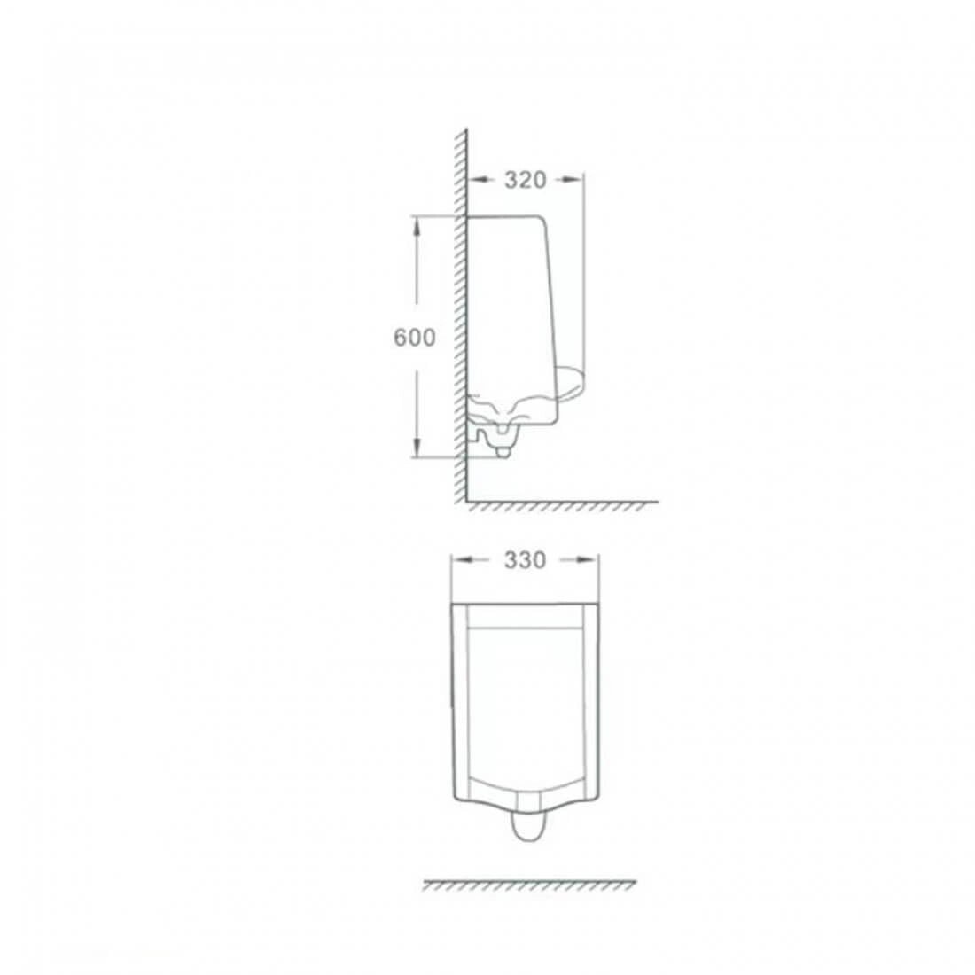 Urinal