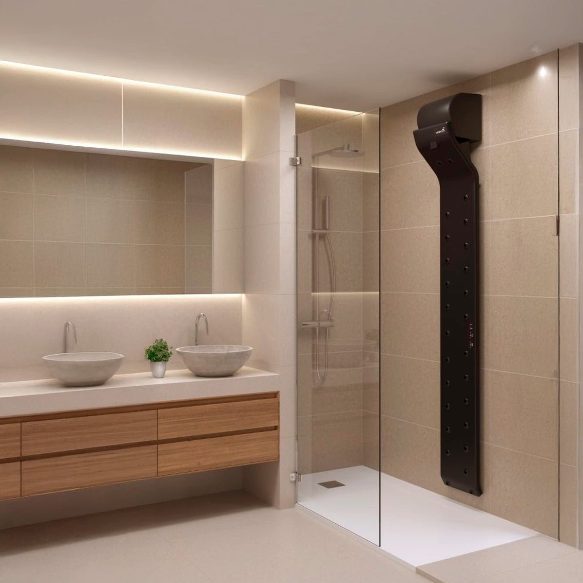 Valiryo® secador corporal - Thebath