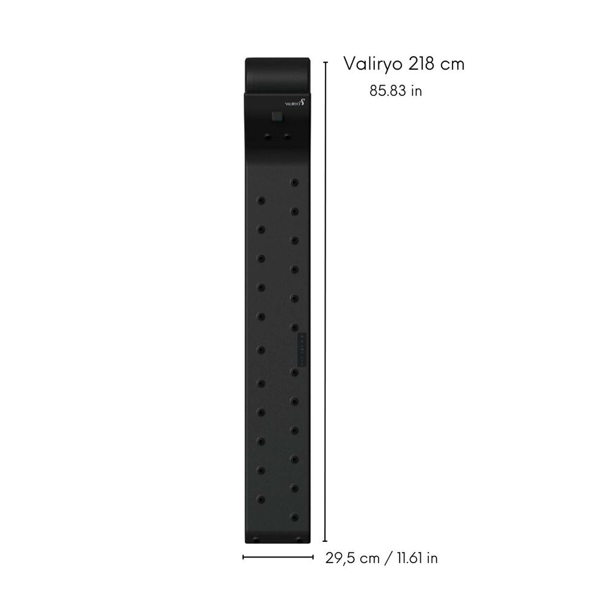 Valiryo® secador corporal - Thebath