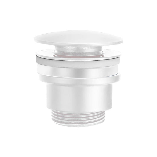 Válvula blanco mate universal