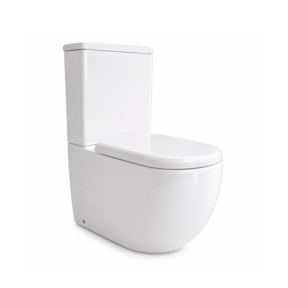 WC con cisterna Cosenza - The Bath