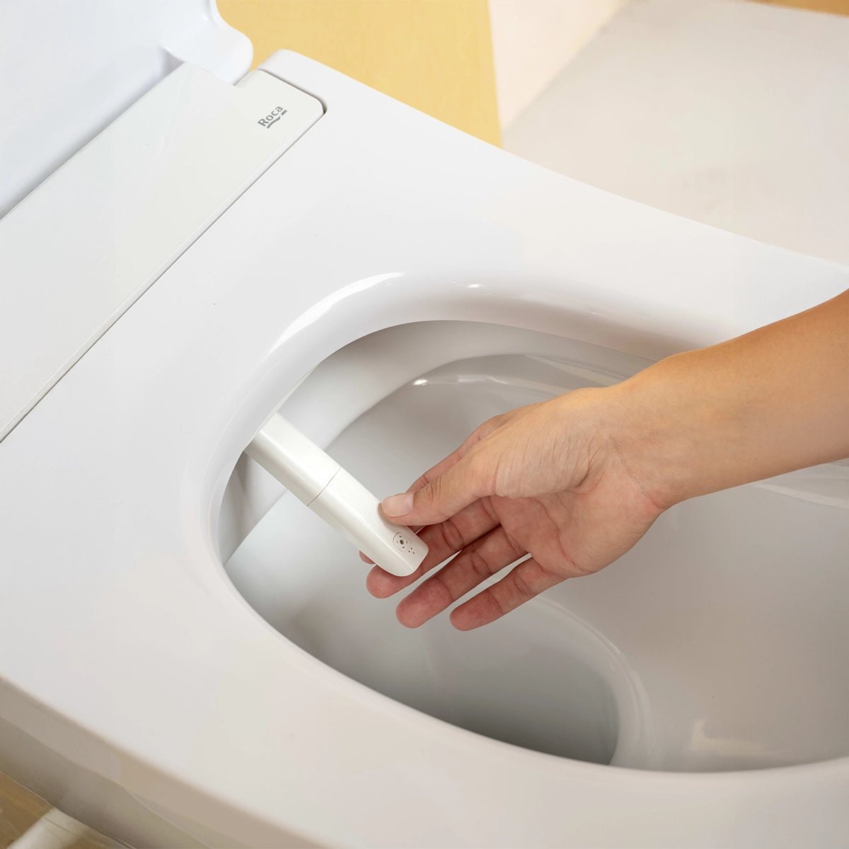 WC Inteligente Roca Ona - Thebath