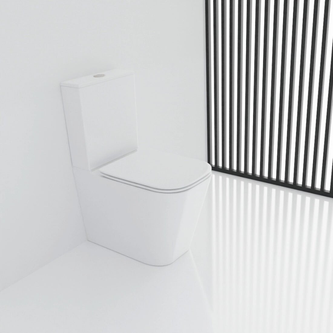 Wc pegado a pared Misuri
