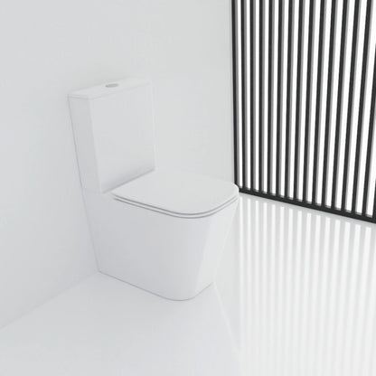 Wc pegado a pared Misuri