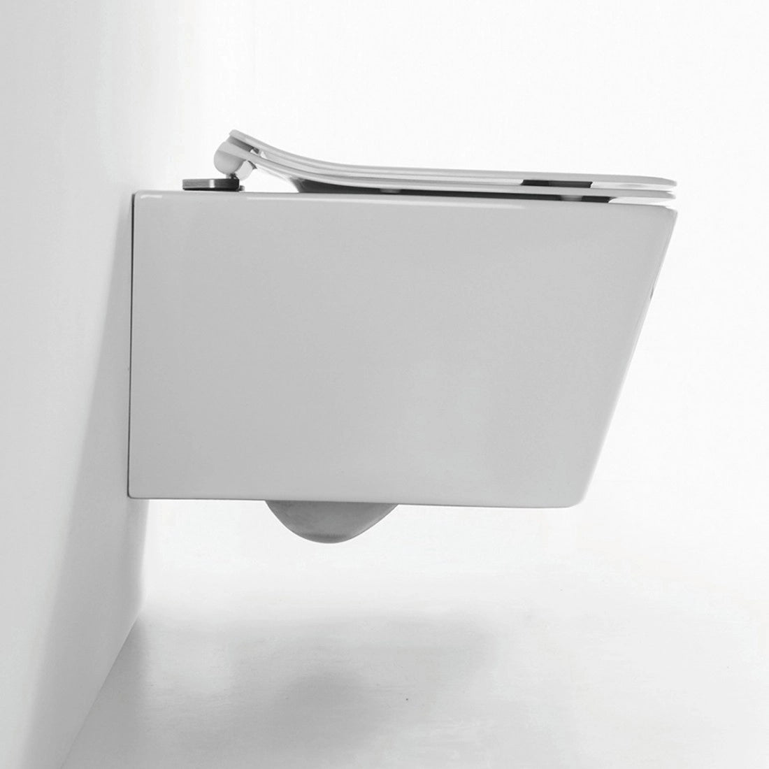 Wc suspendido Corvo Rimless