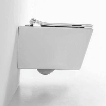 Wc suspendido Corvo Rimless