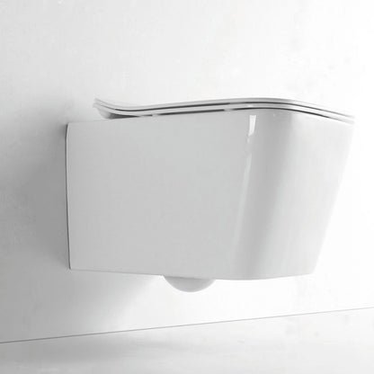 Wc suspendido Corvo Rimless