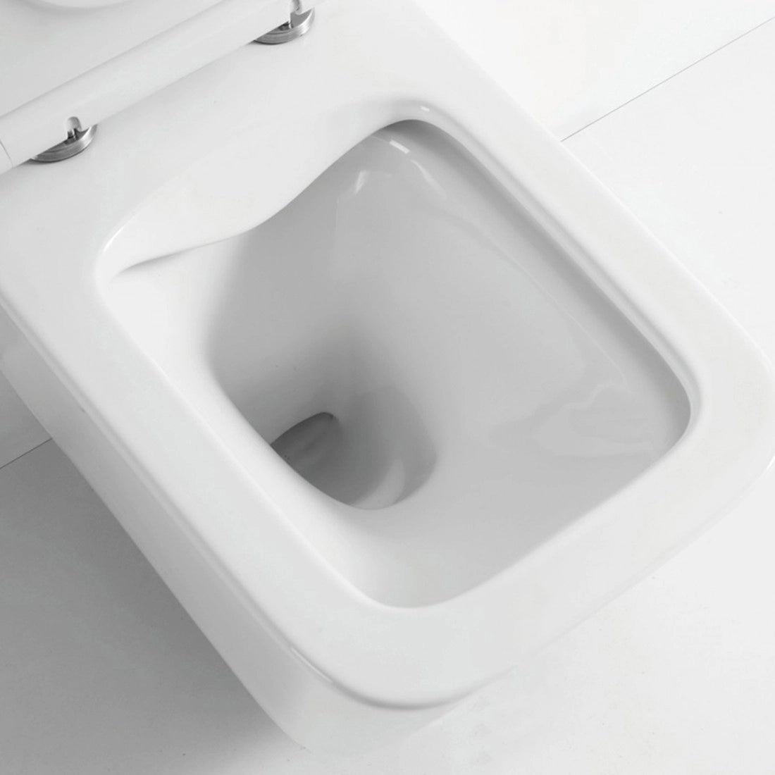 Wc suspendido Corvo Rimless